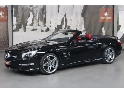 Mercedes-Benz S AMG 63