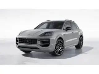 Porsche Cayenne S E-Hybrid Black Edition