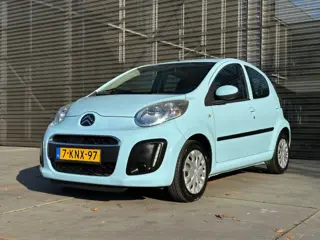 CITROEN C1 1.0 COLLECTION AIRCO/LAGE KM APK  6-3-2027 !!