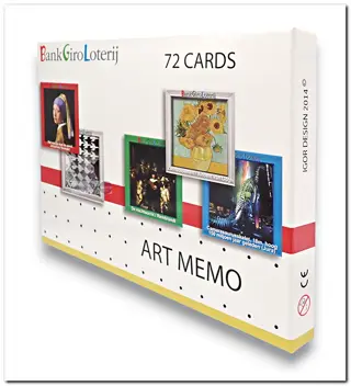 Art Memo - BankGiroLoterij