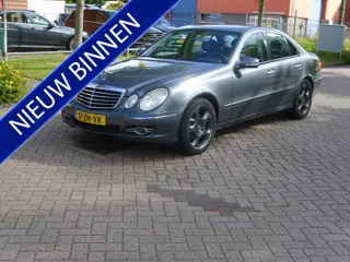 Mercedes-Benz E-Klasse 320 CDI Avantgarde Prestige