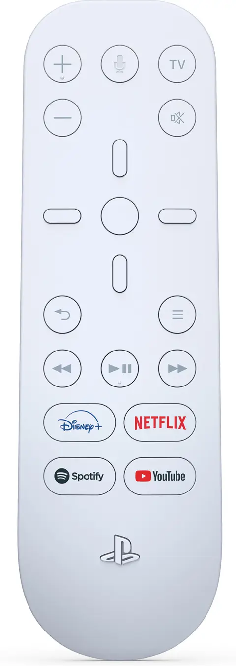 Sony Media Remote