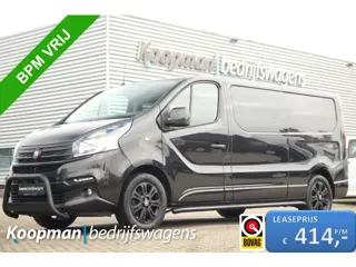 Fiat Talento 2.0 MultiJet 146pk L2H1 Business Pro DC | Cruise | Airco | Trekhaak | Lease 414,- p/m