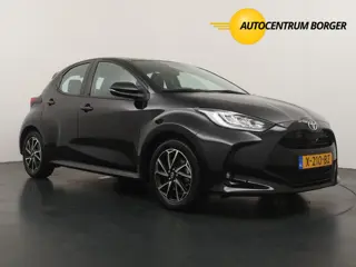 Toyota Yaris 1.5 Hybrid Mild Dynamic Automaat 5DRS / Navi / Camera / Cruise / LM Velgen