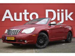 Chrysler Sebring Cabrio 2.7 Limited Business Edition Leder | Navi | Clima | Cruise | LMV