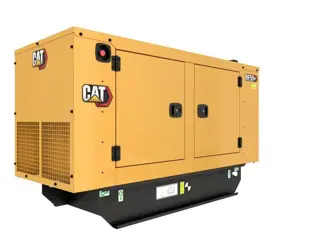 Caterpillar DE50GC C3.3B 50 kVA Silent Stand-By Generatorset CAT New !