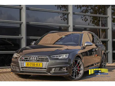 Audi S4 Avant A4 quattro Pro Line Plus |Netjes bereden en onderhouden|