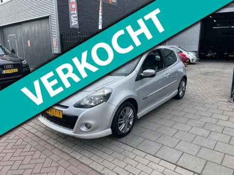 Renault Clio 1.6 GT Sport 3e Eigenaar! Navi Airco PDC NAP APK