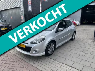 Renault Clio 1.6 GT Sport 3e Eigenaar! Navi Airco PDC NAP APK