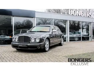 Bentley Arnage 6.8 V8 T | 510 PK | BTW auto