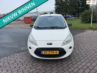 Ford Ka 1.2 Cool & Sound start/stop