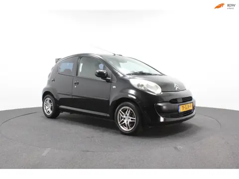 Citroen C1 1.0-12V Sport | Airco | Half-lederen bekleding | Sportvelgen | APK 11-2026