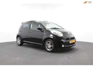 Citroen C1 1.0-12V Sport | Airco | Half-lederen bekleding | Sportvelgen | APK 11-2026