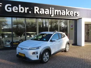 Hyundai KONA EV Premium 64 kWh*100%SOH*ACC*13140 netto*3-Fase*