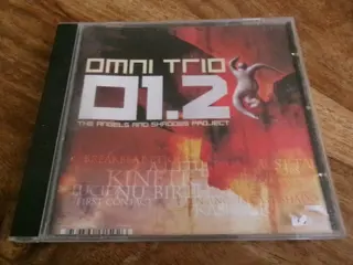 Omni Trio ?– 01.2 - The Angels And Shadows Project