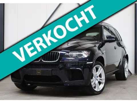 BMW X5 4.4i M l 1e eigenaar l Vol optie l Youngtimer l Pano l Memory