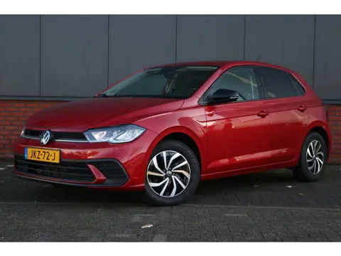 Volkswagen Polo 1.0 TSI highline automaat | IQ drive | ACC