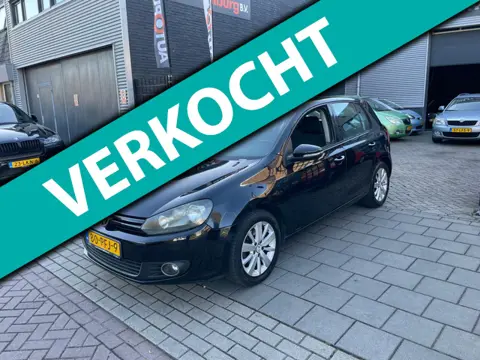 Volkswagen Golf 1.2 TSI Tour II BlueMotion Airco Navi NAP APK