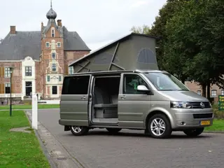 Volkswagen California LET OP 4X4 (bj 2010)