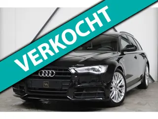 Audi A6 Avant 1.8 TFSI 3X S-Line l Camera l Elektrische achterklep