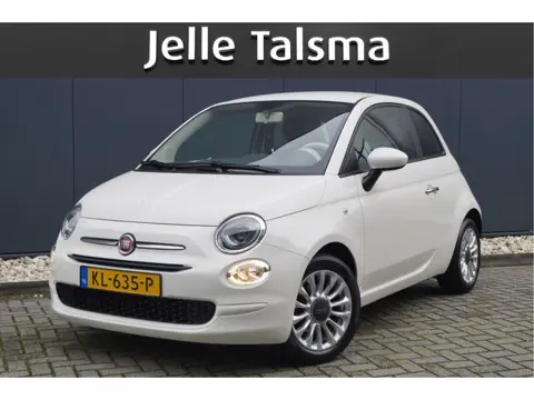 Fiat 500 0.9 TwinAir Turbo Popstar (bj 2016)