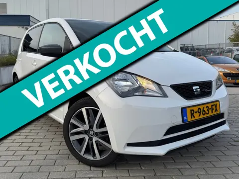 Seat Mii 1.0 FR Uitstekende Staat 5D Airco APK Beats stoelverw LM
