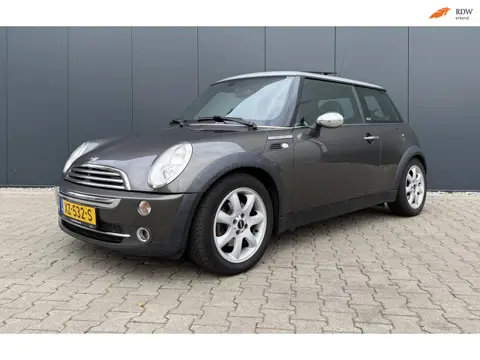 Mini Mini 1.6 Cooper Chili Panorama Dak Cruise APK