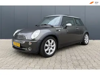 Mini Mini 1.6 Cooper Chili Panorama Dak Cruise APK