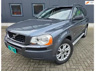 Volvo XC90 2.5 T Summum, pre Facelift, netto € 12.250, bijtelvriendelijk!