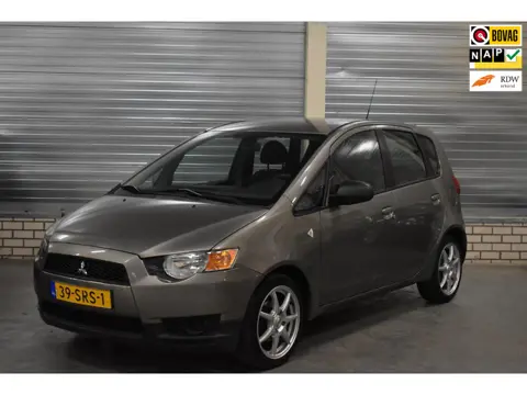 Mitsubishi Colt 1.1 Edition One 50.000KM!!! + Airco 1e Eigenaar