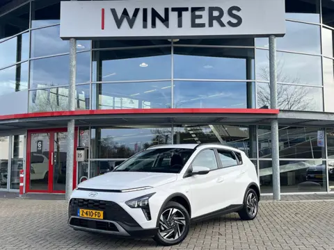 Hyundai Bayon 1.0 T-GDI Comfort Smart | Navigatie | Camera | Cruise Control | PDC | LMV | LED |