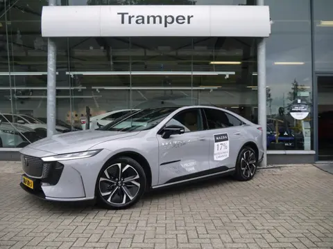 Mazda 6e Takumi Plus Long Range 80 kWh