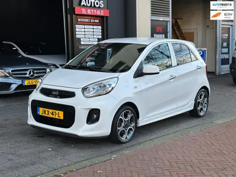 Kia PICANTO 1.2 CVVT DynamicLine Automaat Airco PDC