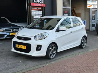 Kia PICANTO 1.2 CVVT DynamicLine Automaat Airco PDC