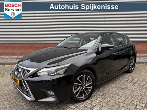Lexus CT 200h Business Launch Edition  | Keyless entry | Camera | Navigatiesysteem full map |