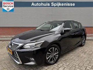 Lexus CT 200h Business Launch Edition  | Keyless entry | Camera | Navigatiesysteem full map |