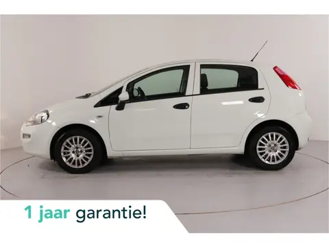Fiat Punto Evo 1.2 Lounge | Trekhaak | Cruise | Climate |