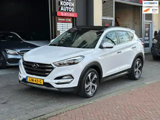 Hyundai Tucson 1.6 T-GDi i-Motion 4WD Aut Leer Navi Pano Camera