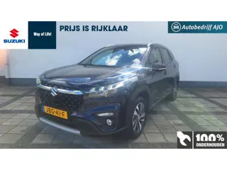 Suzuki S-Cross 1.4 Boosterjet Style Hybrid