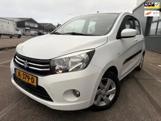 Suzuki Celerio 1.0 Exclusive |NAP|AIRCO|APK|BLUETOOTH|