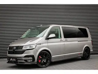 Volkswagen Transporter 2.0 TDI L2H1 204PK JB- EDITION DSG / PDC / VERLAGINGSVEREN / LEDEREN BEKLEDIN