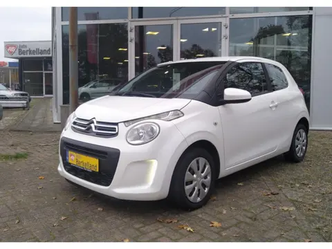 Citroen C1 1.0 e-VTi Shine