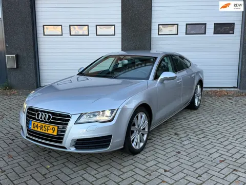 Audi A7 Sportback 2.8 FSI Pro Line NAVI/NAP/ORG NL/PARKEERSENSOR