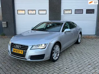 Audi A7 Sportback 2.8 FSI Pro Line NAVI/NAP/ORG NL/PARKEERSENSOR