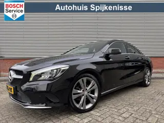 Mercedes-Benz CLA-Klasse 180 Business Solution AMG | Automaat | Stoelverwarming | Navigatie |