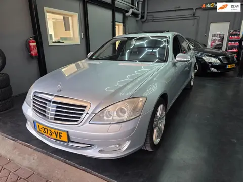 Mercedes-Benz S-klasse S500 LPG-G3 zeer nette auto met alles opties
