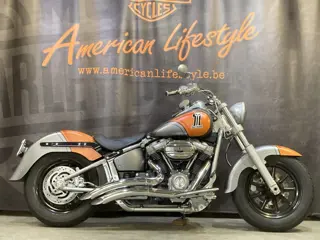 Harley-Davidson Chopper Softail Slim FLSL Custom (bj 2018)