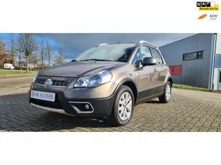 Fiat Sedici Hoge Instap zeer nette auto met weinig km 126908 met N.A.P