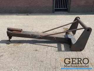 Manitou Hijsjip verreiker