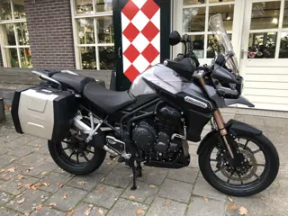 Triumph TIGER 1200 EXPLORER ABS (bj 2012)